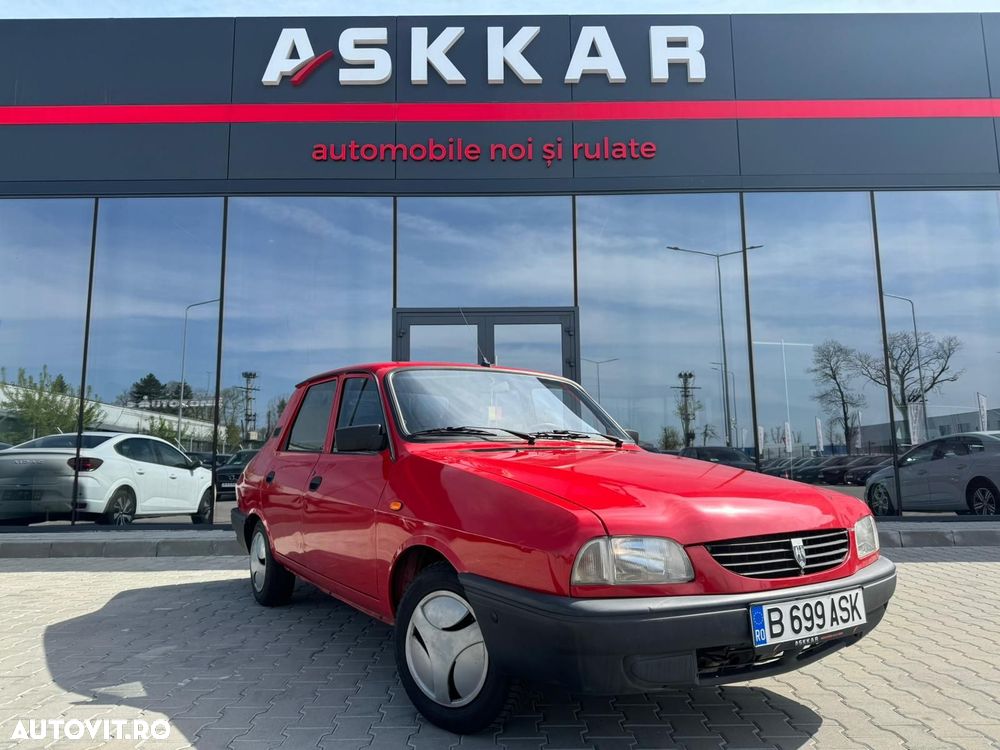 Dacia 1310 Berlina 1.4 LI - 4
