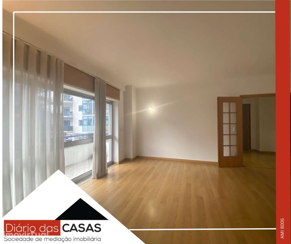 Apartamento T3, Vale das Flores, Santo António dos Olivais, Coimbra - Grande imagem: 4/18