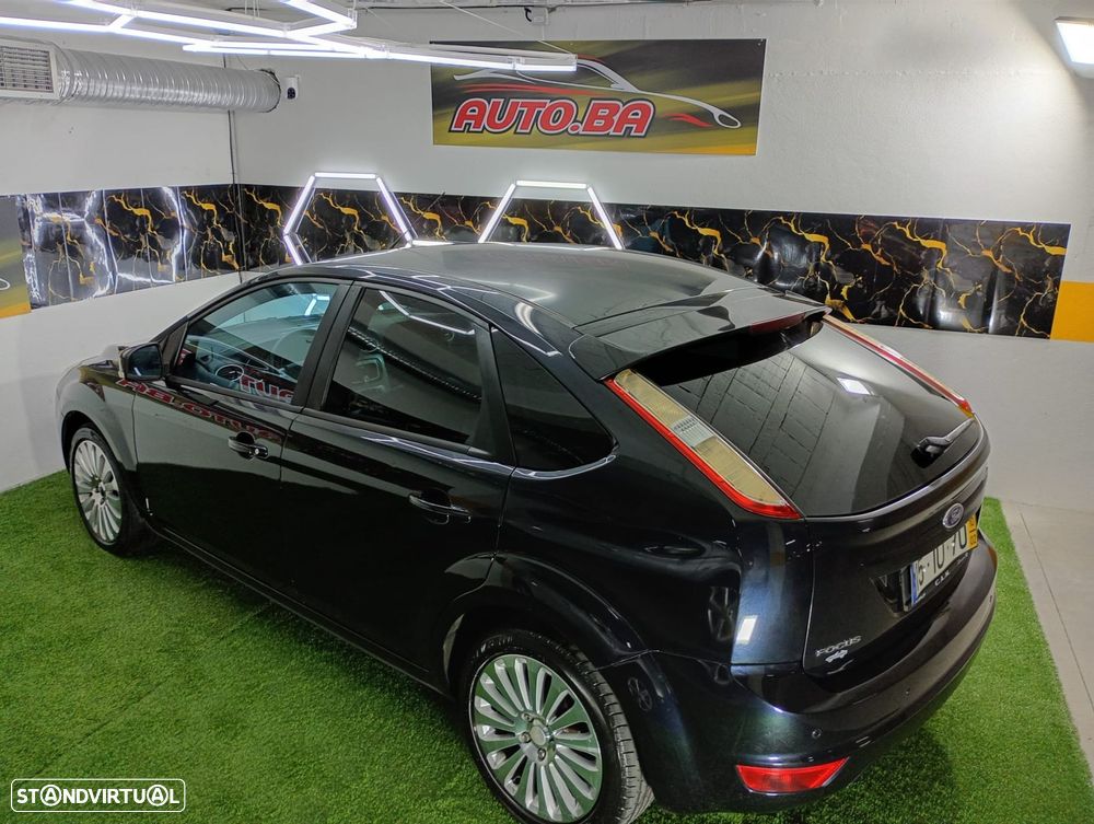 Ford Focus 1.6 TDCi Titanium - 47