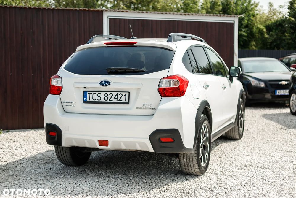 Subaru XV 2.0i Lineartronic Exclusive + - 3