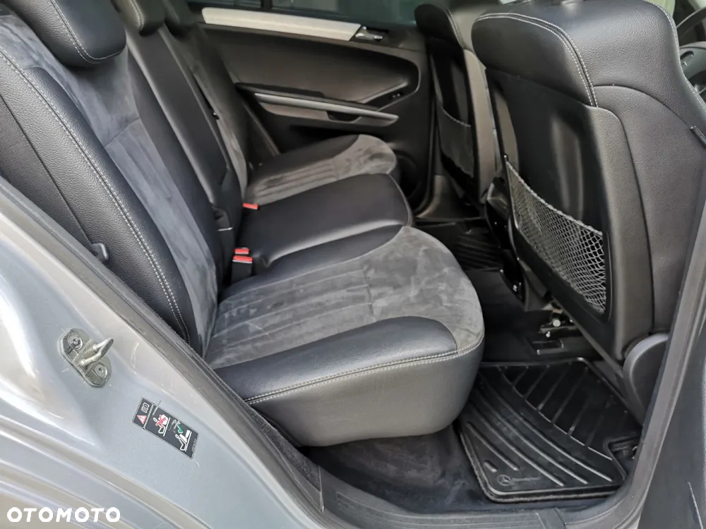 Mercedes-Benz ML 320 CDI 4Matic 7G-TRONIC - 18