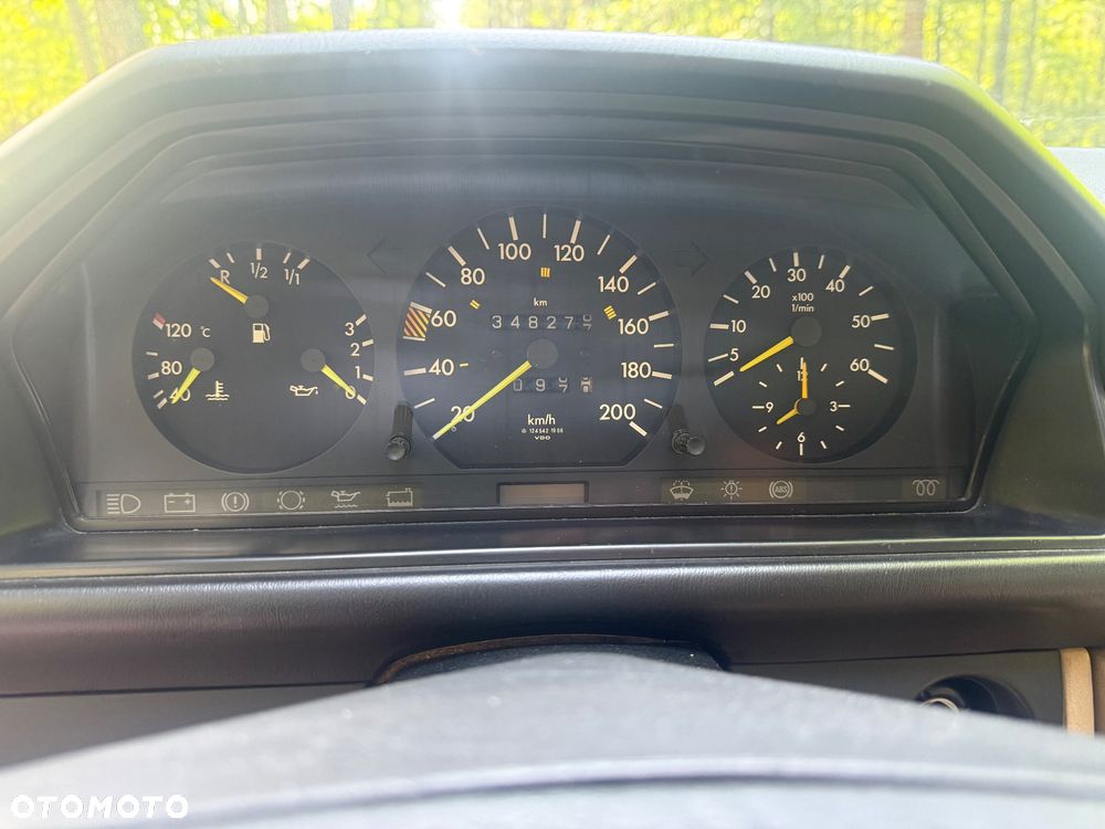 Mercedes-Benz W124 (1984-1993) - 6