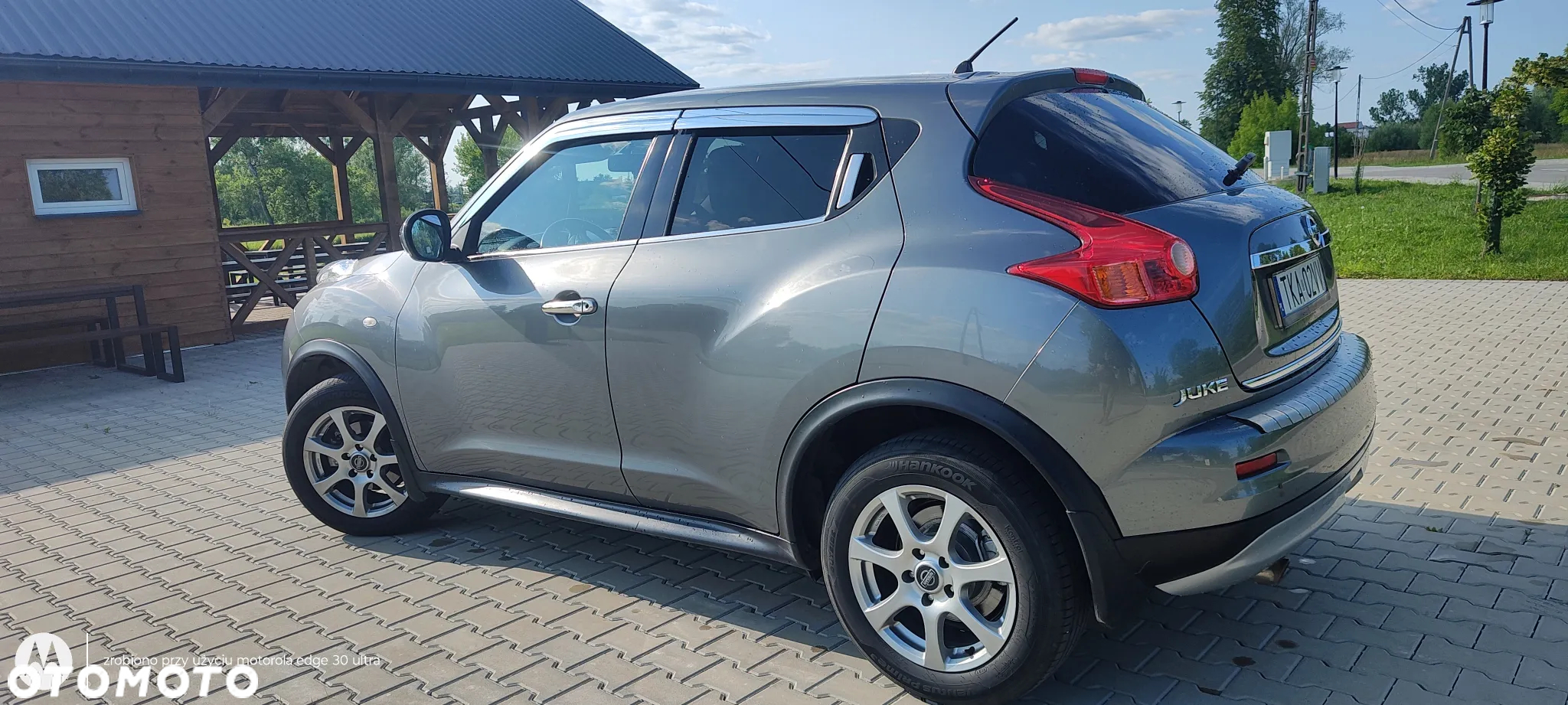 Nissan Juke - 12