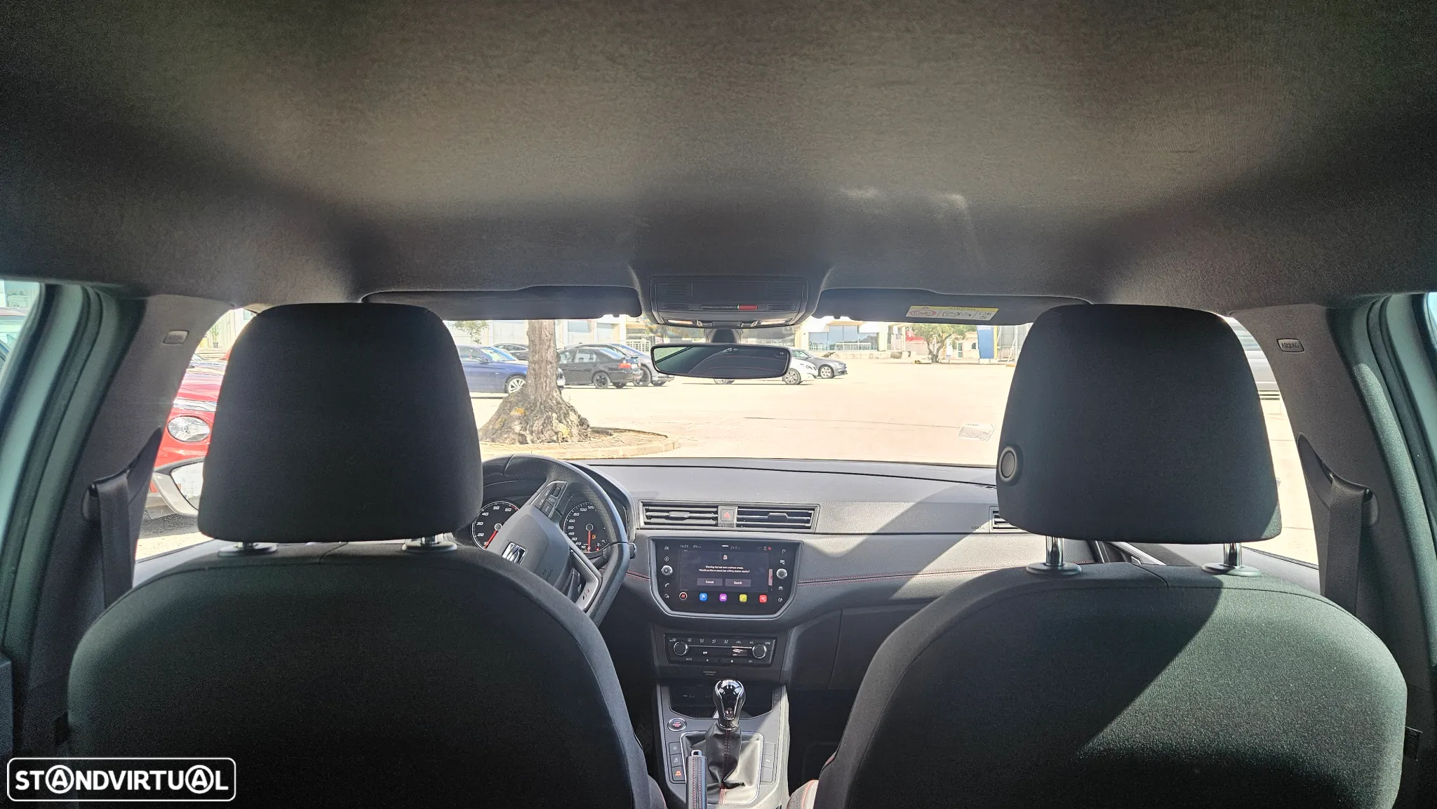 SEAT Ibiza 1.0 TSI FR - 9