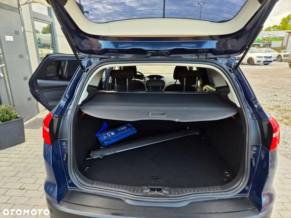 Ford Focus 1.5 TDCi DPF Start-Stopp-System Titanium - 14