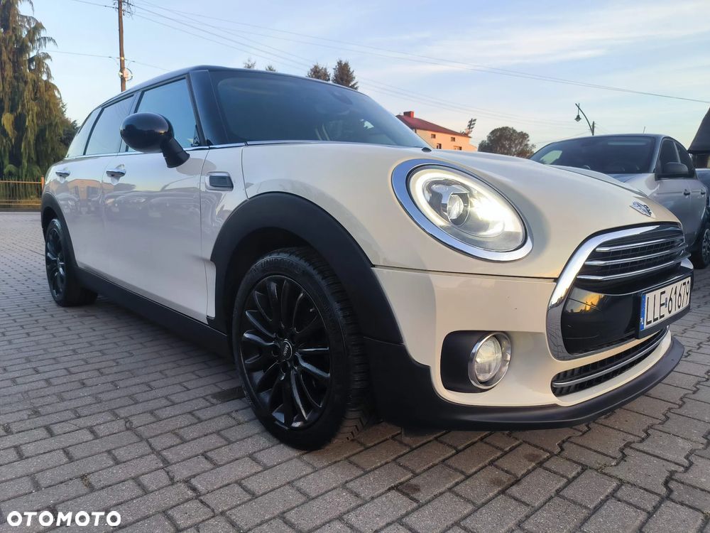 MINI Clubman Cooper Classic Trim - 16