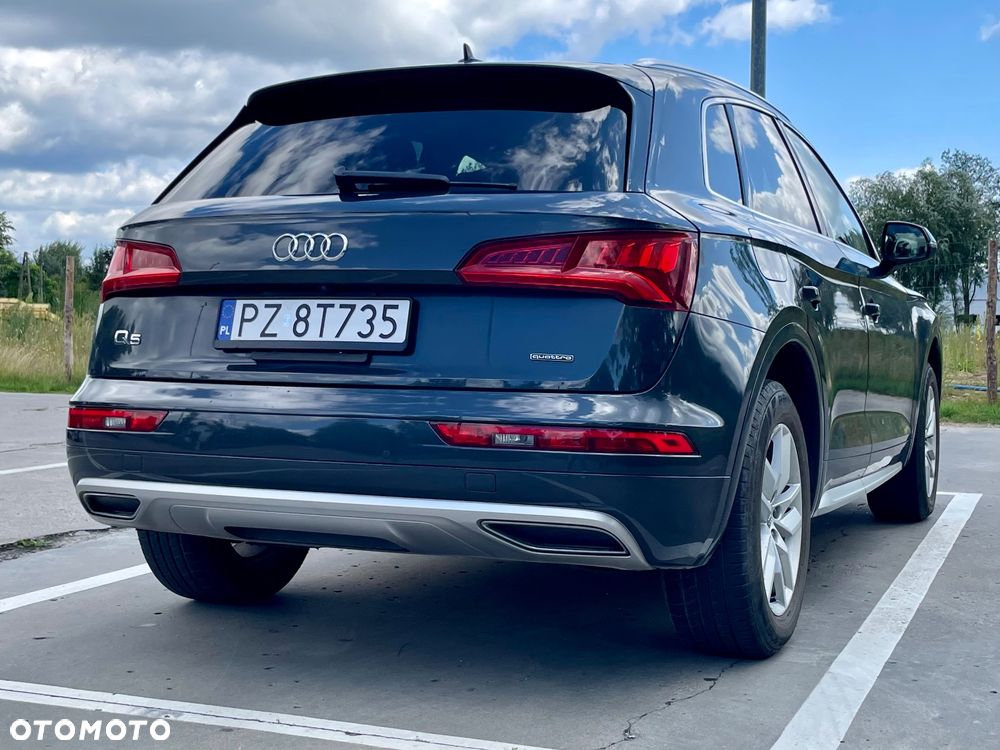 Audi Q5 2.0 TFSI Quattro S tronic sport - 7