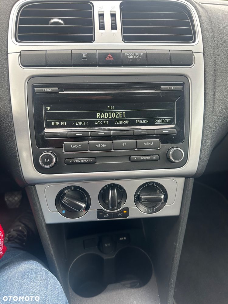 Volkswagen Polo 1.6 TDI DPF Comfortline Optimum - 14