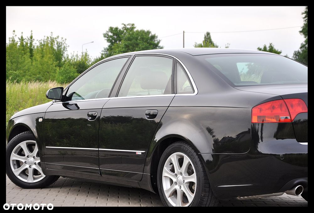 Audi A4 Limousine 1.8 T - 12