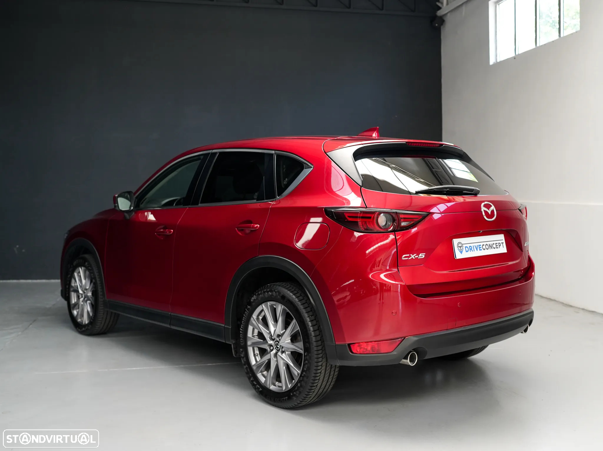 Mazda CX-5 2.0 G Excellence Navi - 3