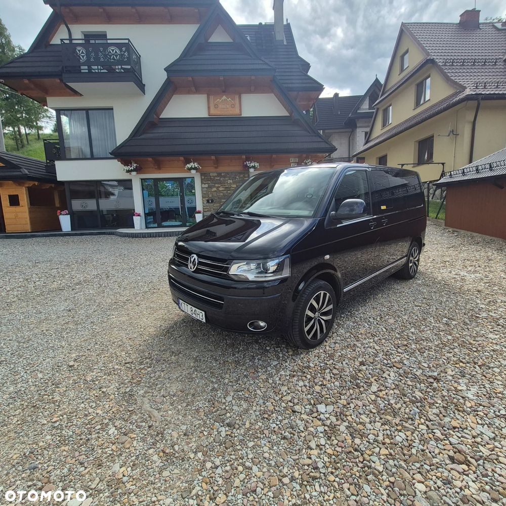 Volkswagen Multivan - 1