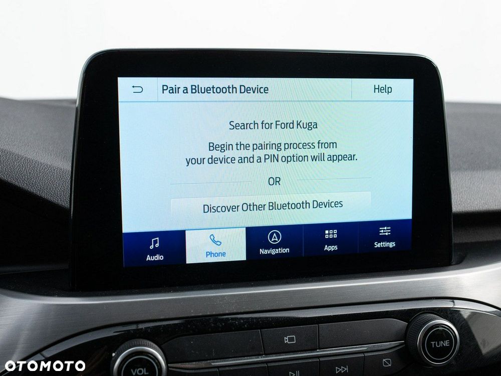 Ford Kuga 2.5 FHEV FWD Titanium - 22