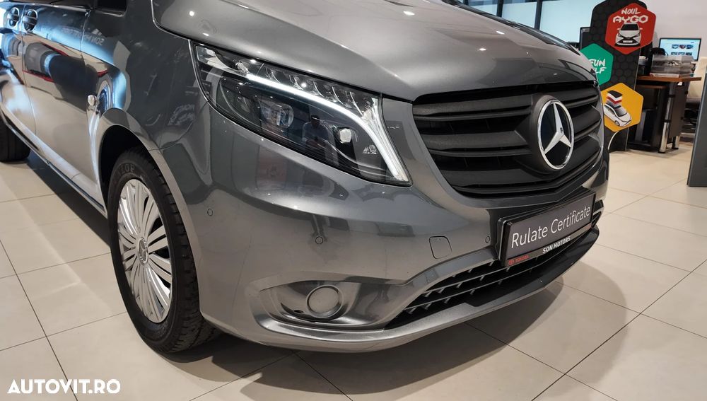 Mercedes-Benz Vito Tourer Extralang Aut. EDITION - 10