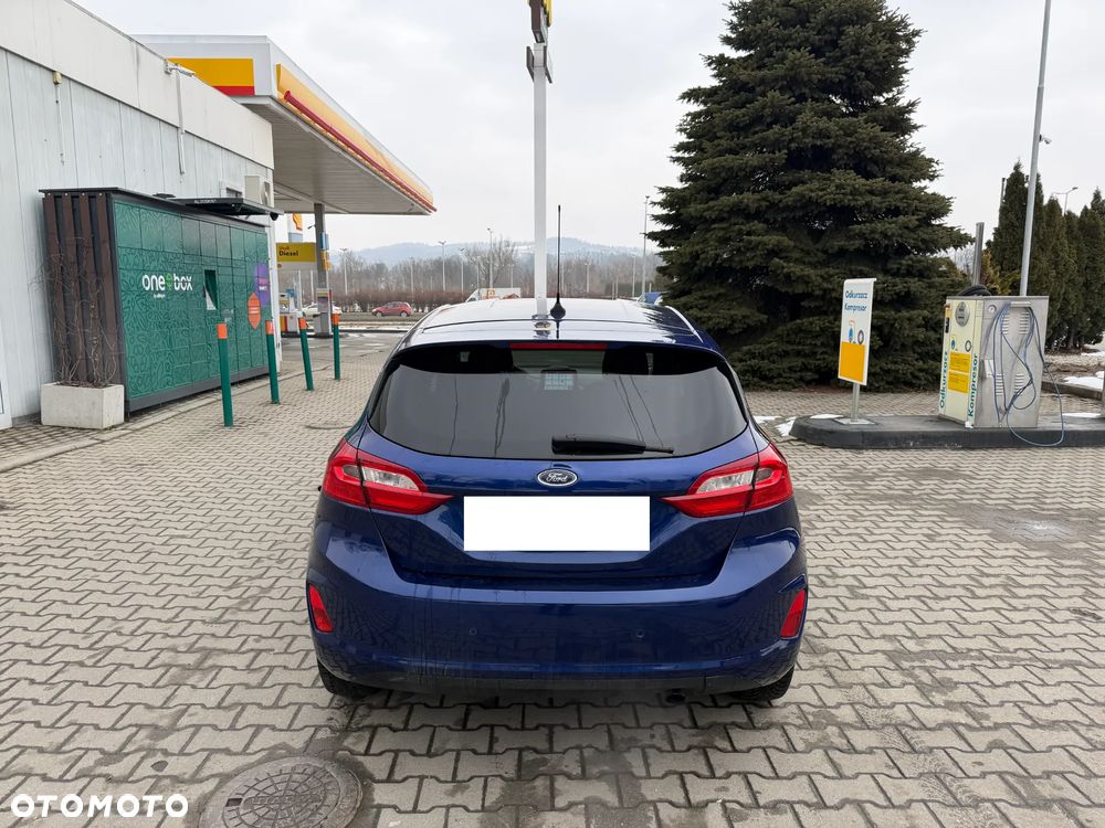 Ford Fiesta 1.5 TDCi SYNC Edition - 4