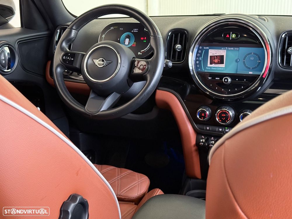 MINI Countryman Cooper SE ALL4 Northwood Edition Auto - 35