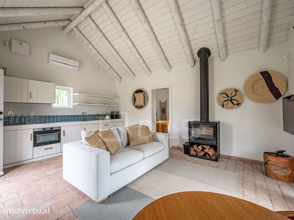 Villa T1 Authentic Bicas, Comporta - Grande imagem: 5/20