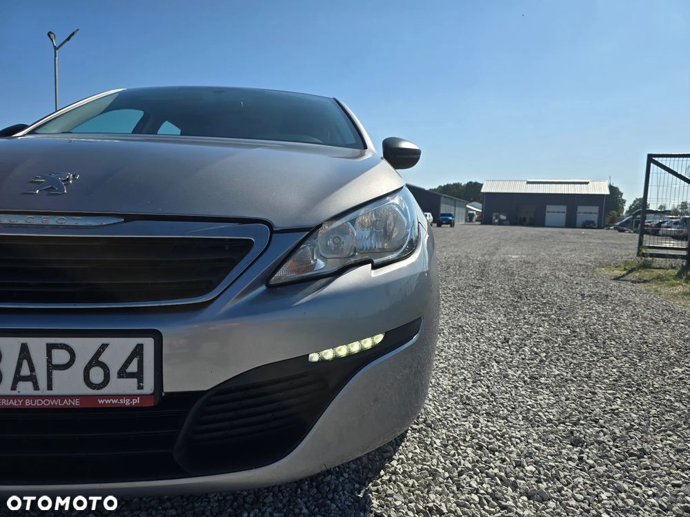 Peugeot 308 1.6 BlueHDi Access S&S - 14