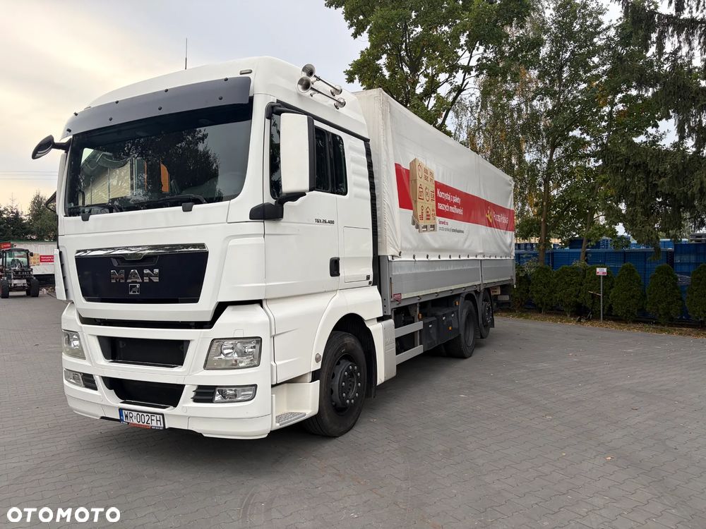 MAN TGX