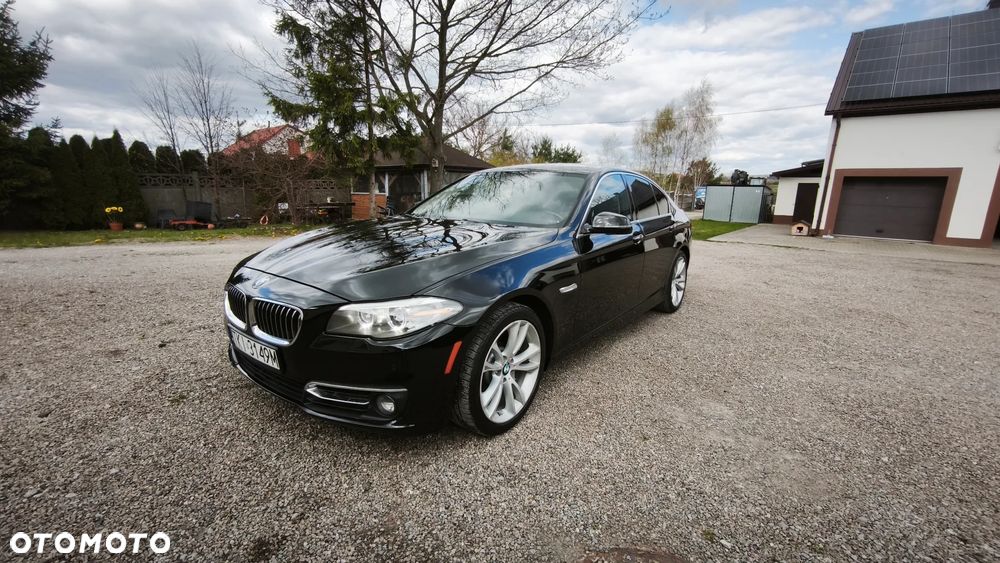 BMW Seria 5 - 6