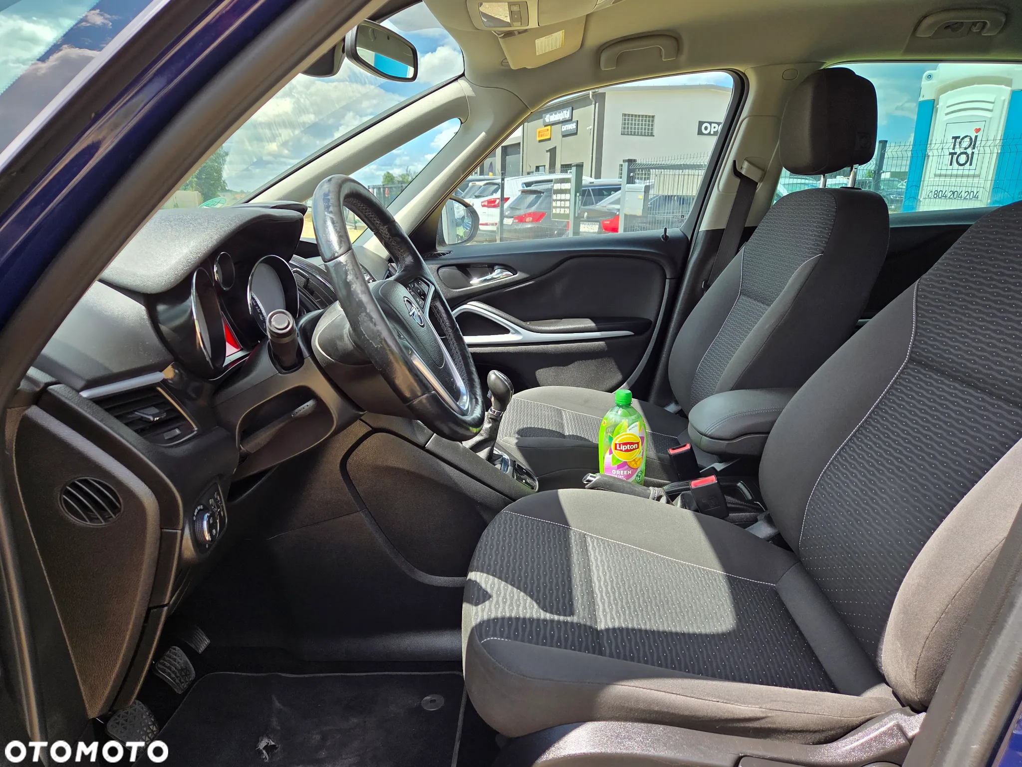 Opel Zafira 1.4 T Enjoy EcoFLEX S&S - 13