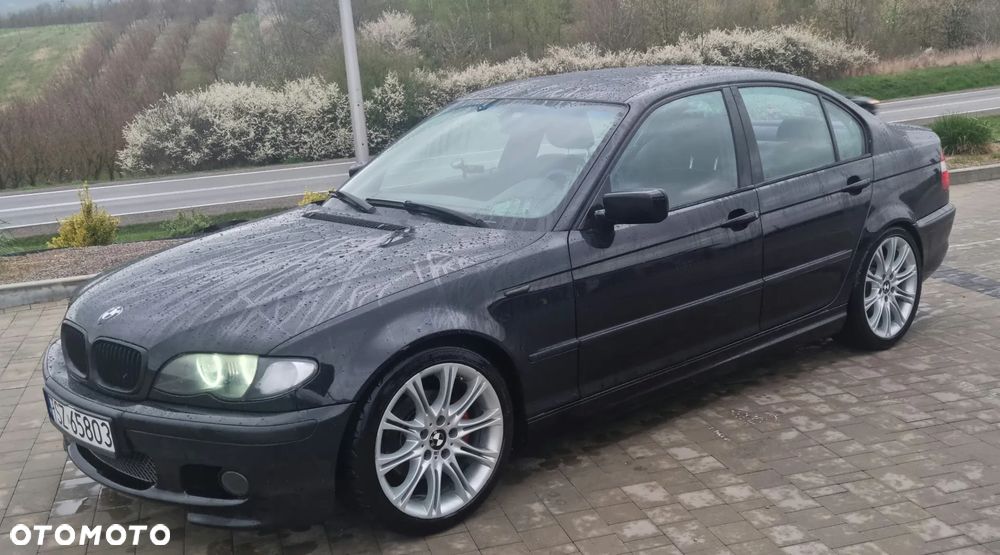 BMW Seria 3 325i - 1