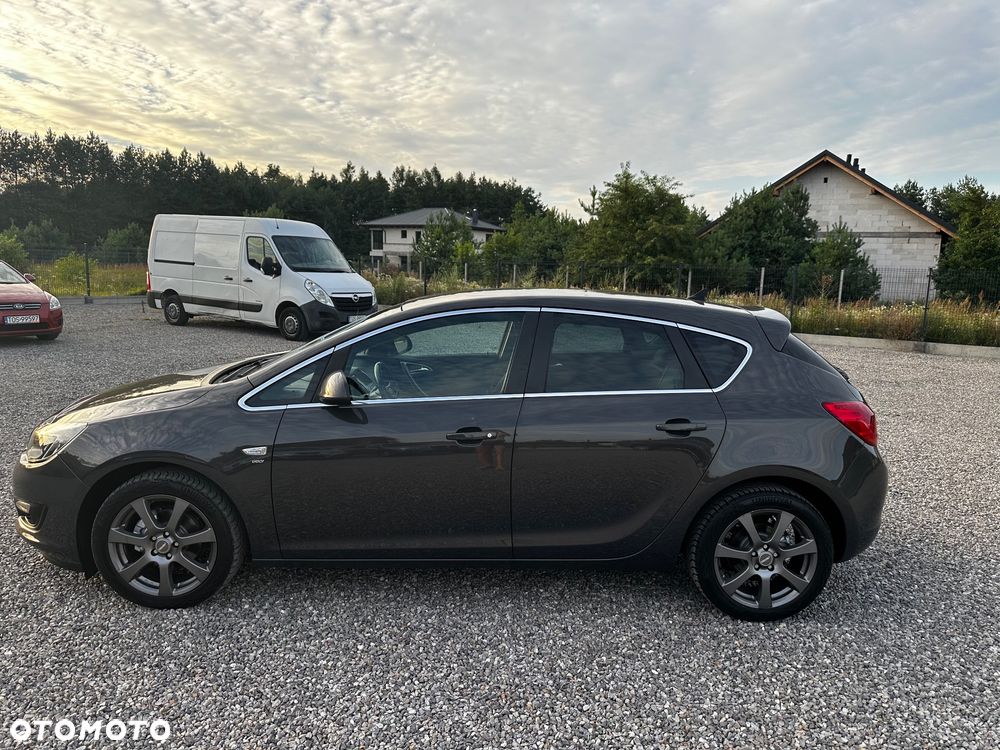 Opel Astra 1.4 Turbo ENERGY - 32