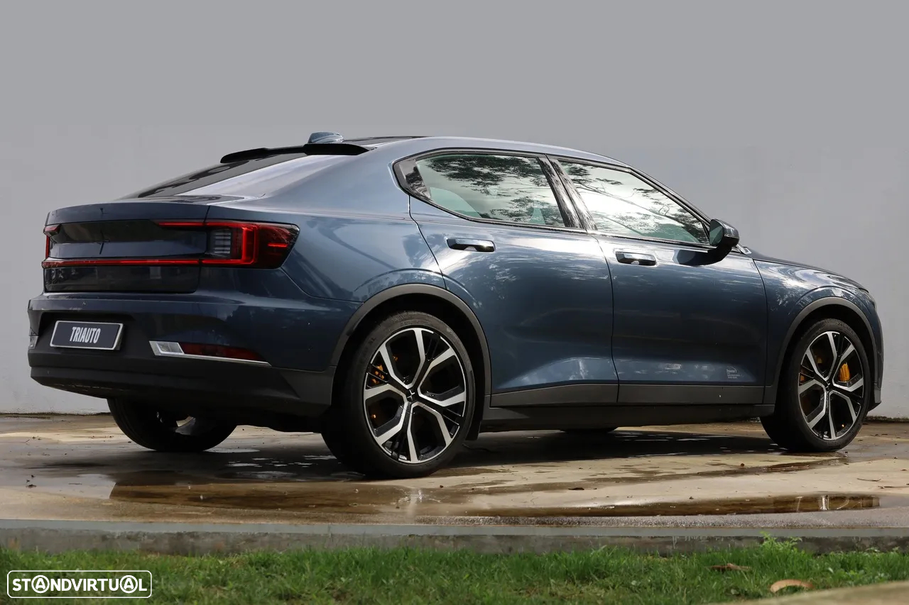 Polestar 2 Long Range 78 kWh AWD Performance - 28