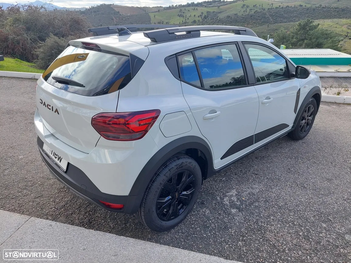 Dacia Sandero 1.0 TCe Stepway Extreme CVT - 9