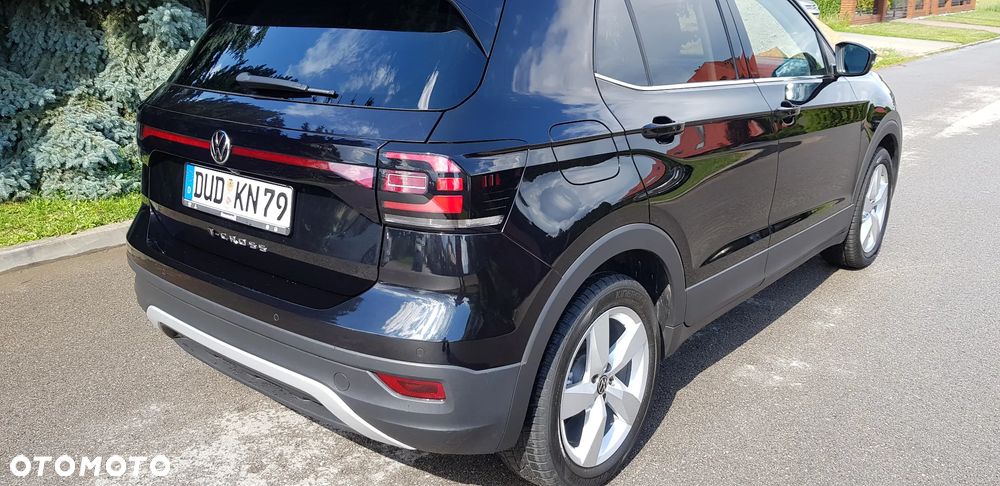 Volkswagen T-Cross 1.0 TSI OPF DSG Style - 16