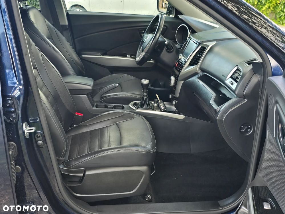 SsangYong/KGM Tivoli 1.6 E-XDI 2WD Quartz - 26