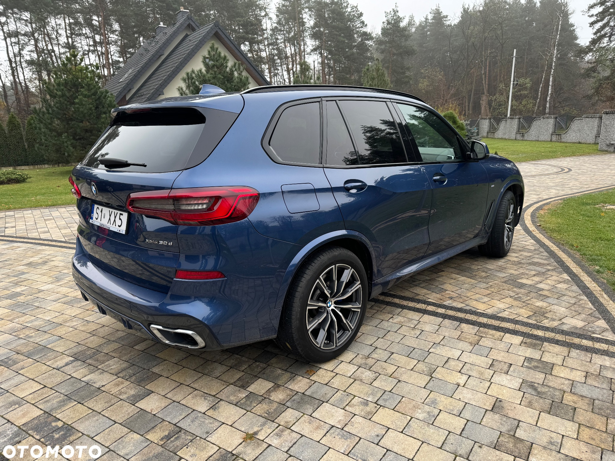 BMW X5 xDrive30d - 12