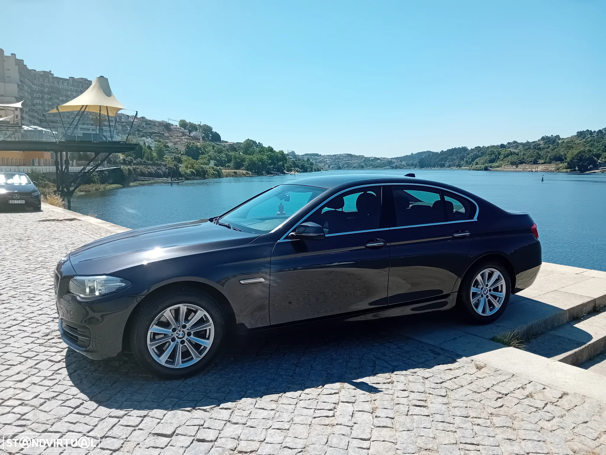 BMW 520 d Line Luxury - 13