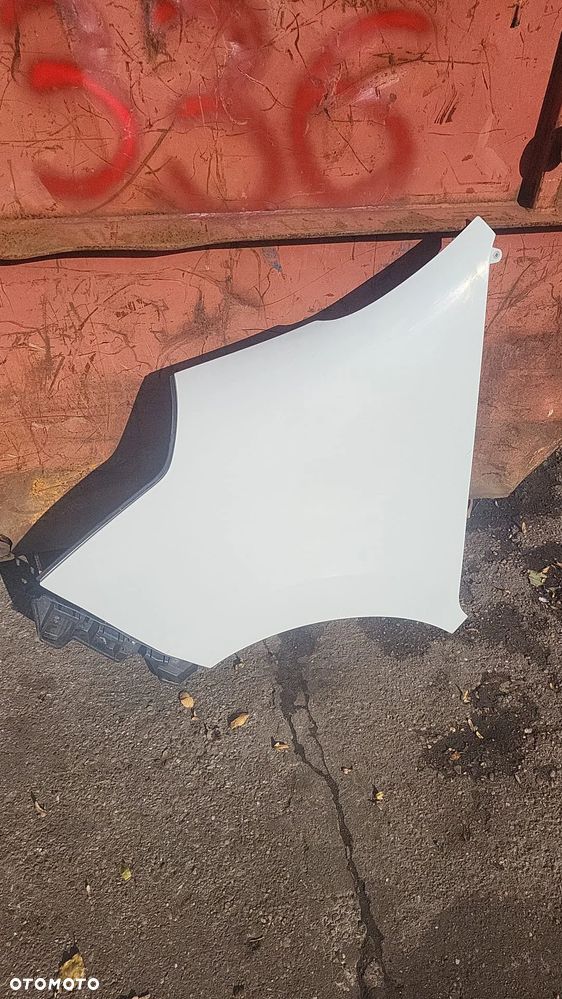 Opel Movano B Renault Master III błotnik lewy prawy przód przedni