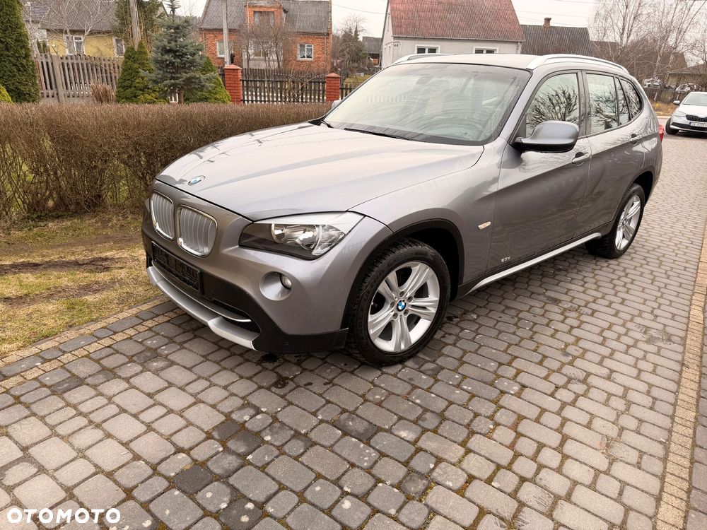 BMW X1 sDrive18d - 3