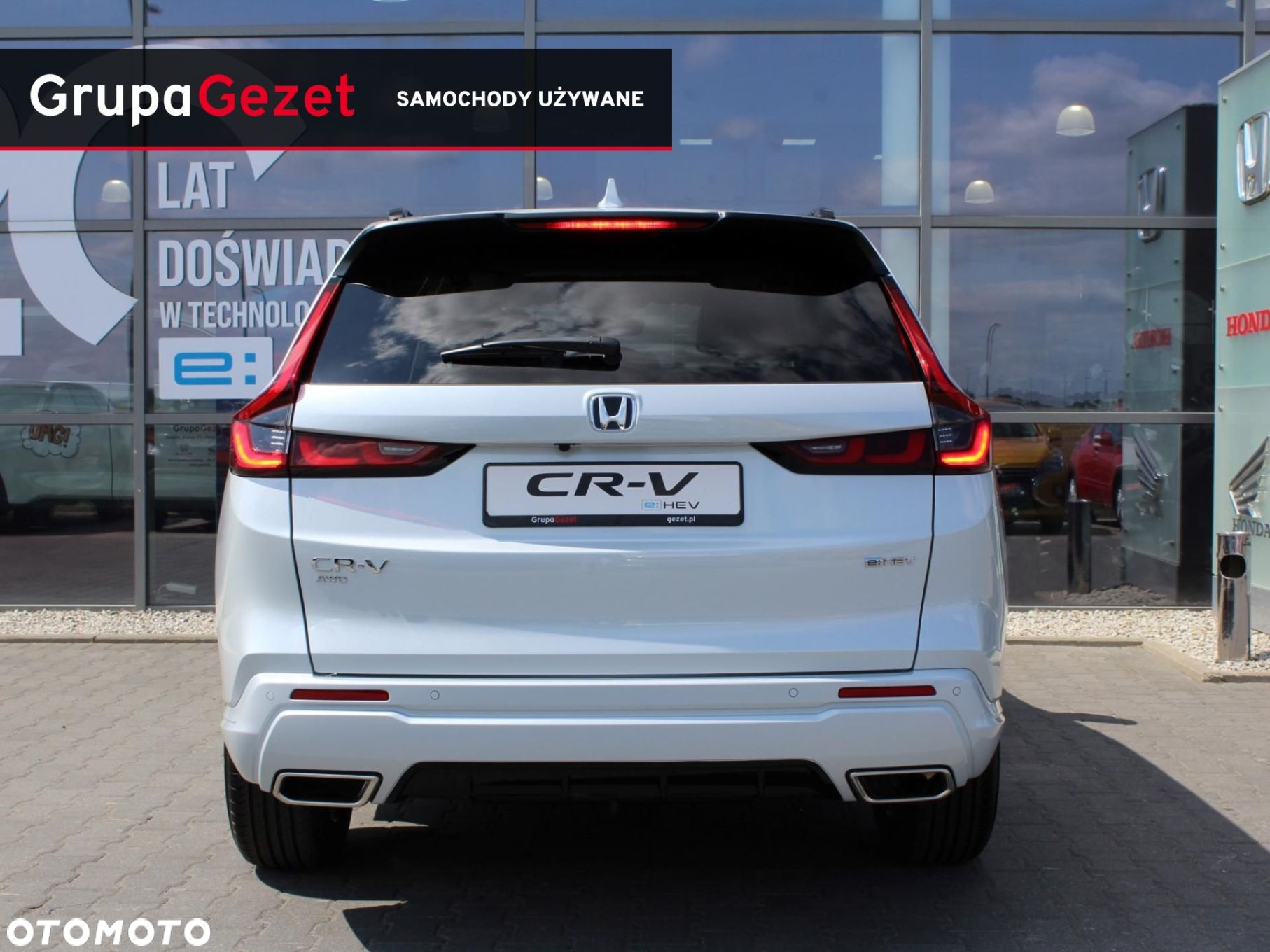 Honda CR-V 2.0 i-MMD HEV Advance AWD CVT - 7