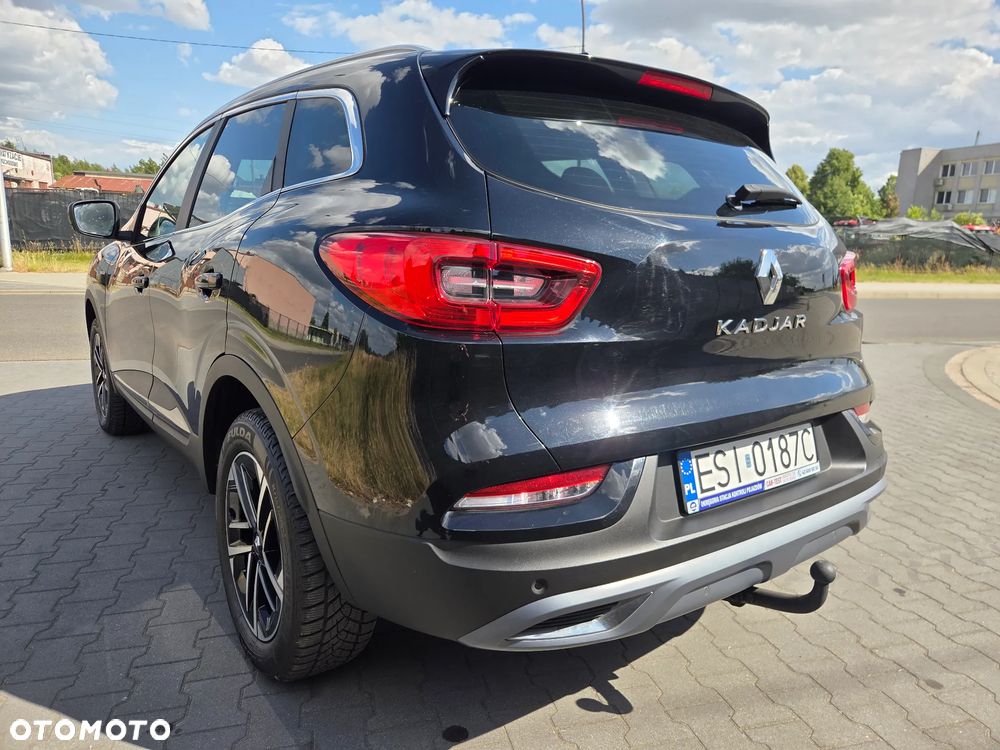 Renault Kadjar TCe 140 GPF BOSE EDITION - 6