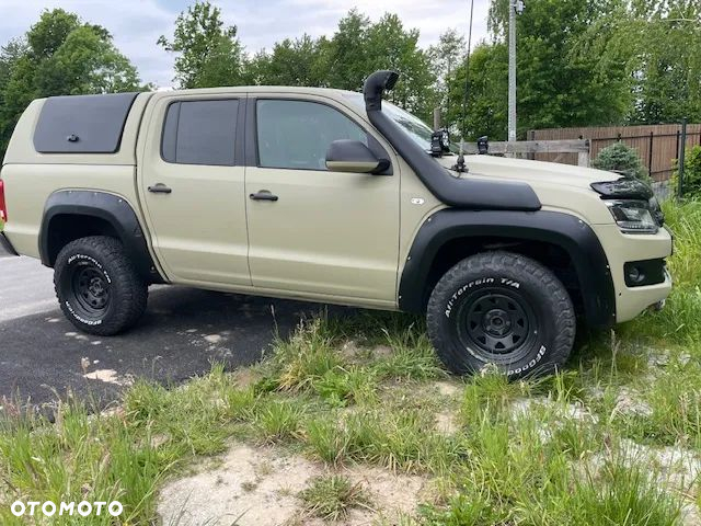 Volkswagen Amarok DC 2.0 BiTDI 4Mot Highline - 28