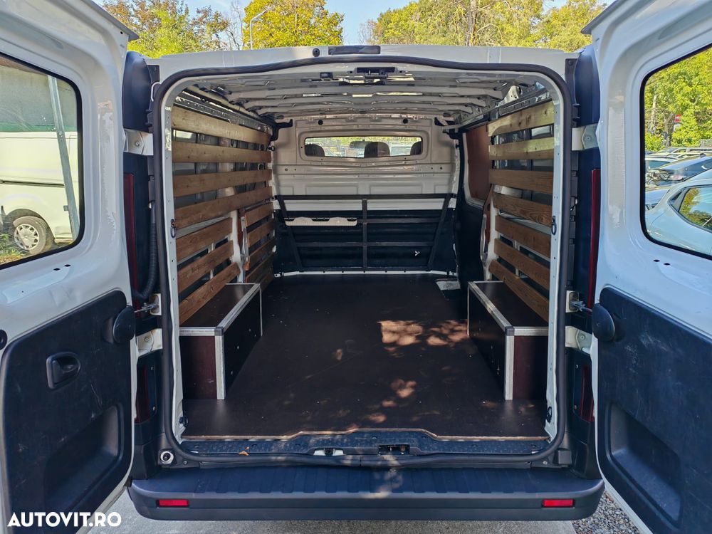 Opel VIVARO - 10