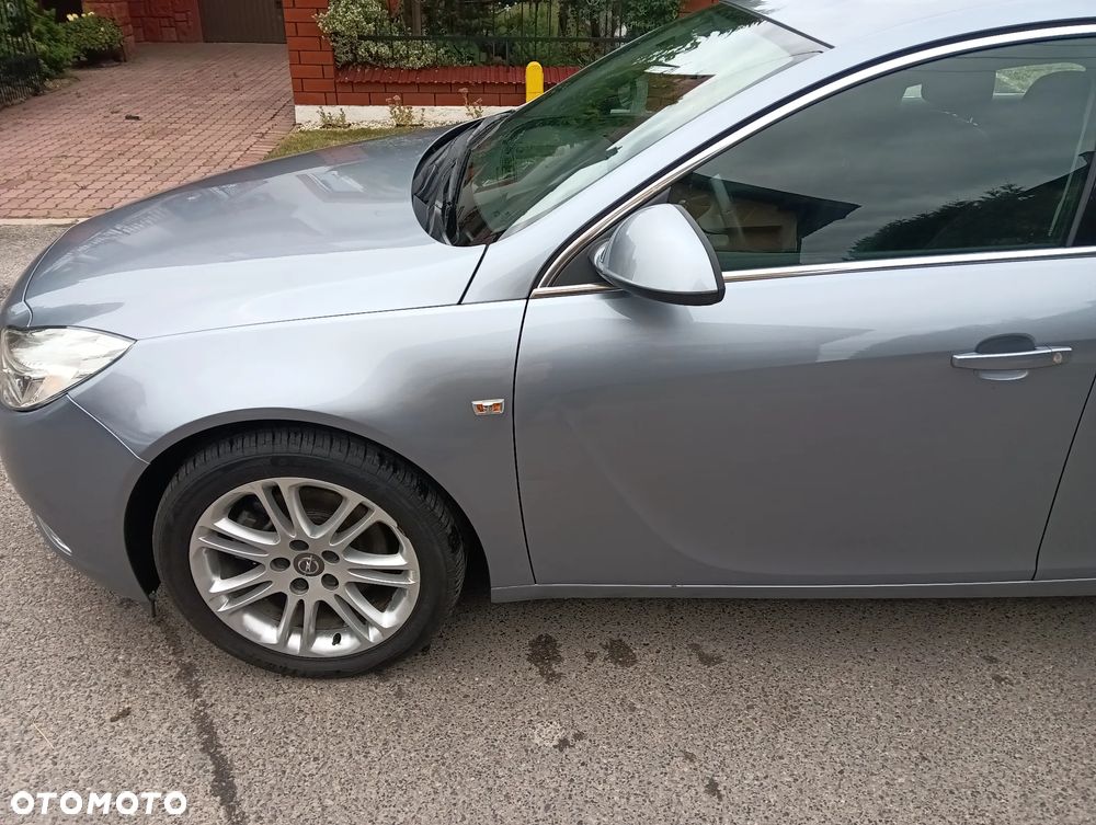 Opel Insignia 1.6 Turbo Edition - 27