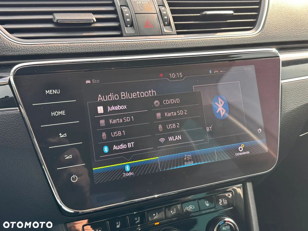 Skoda Superb 2.0 TSI 4x4 L&K DSG - 13