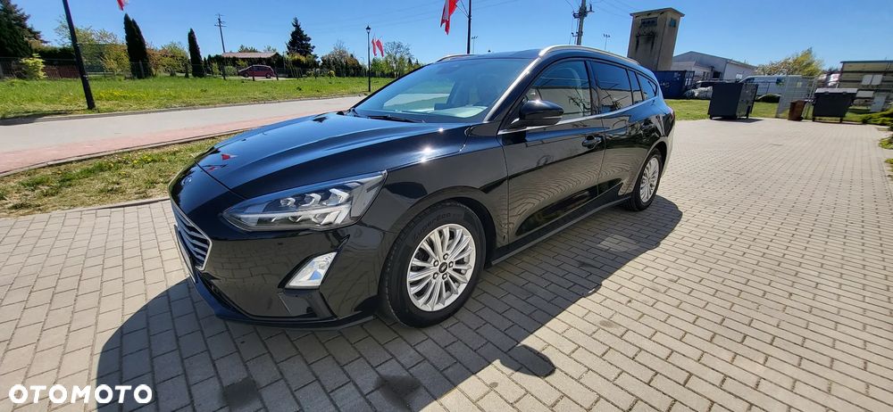 Ford Focus 1.5 TDCi Platinium X PowerShift - 1