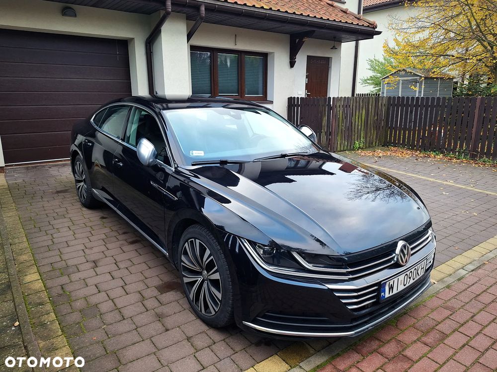 Volkswagen Arteon 2020 photo 3