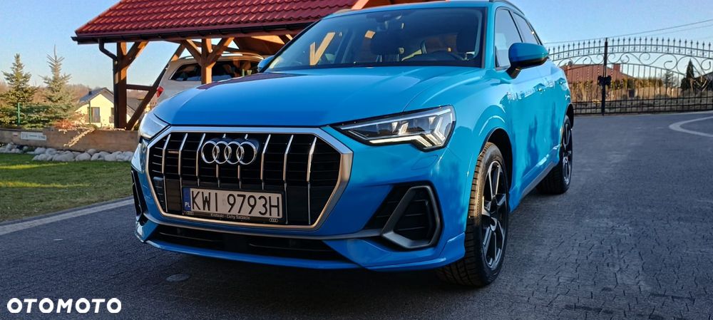 Audi Q3 40 TDI Quattro S tronic - 10