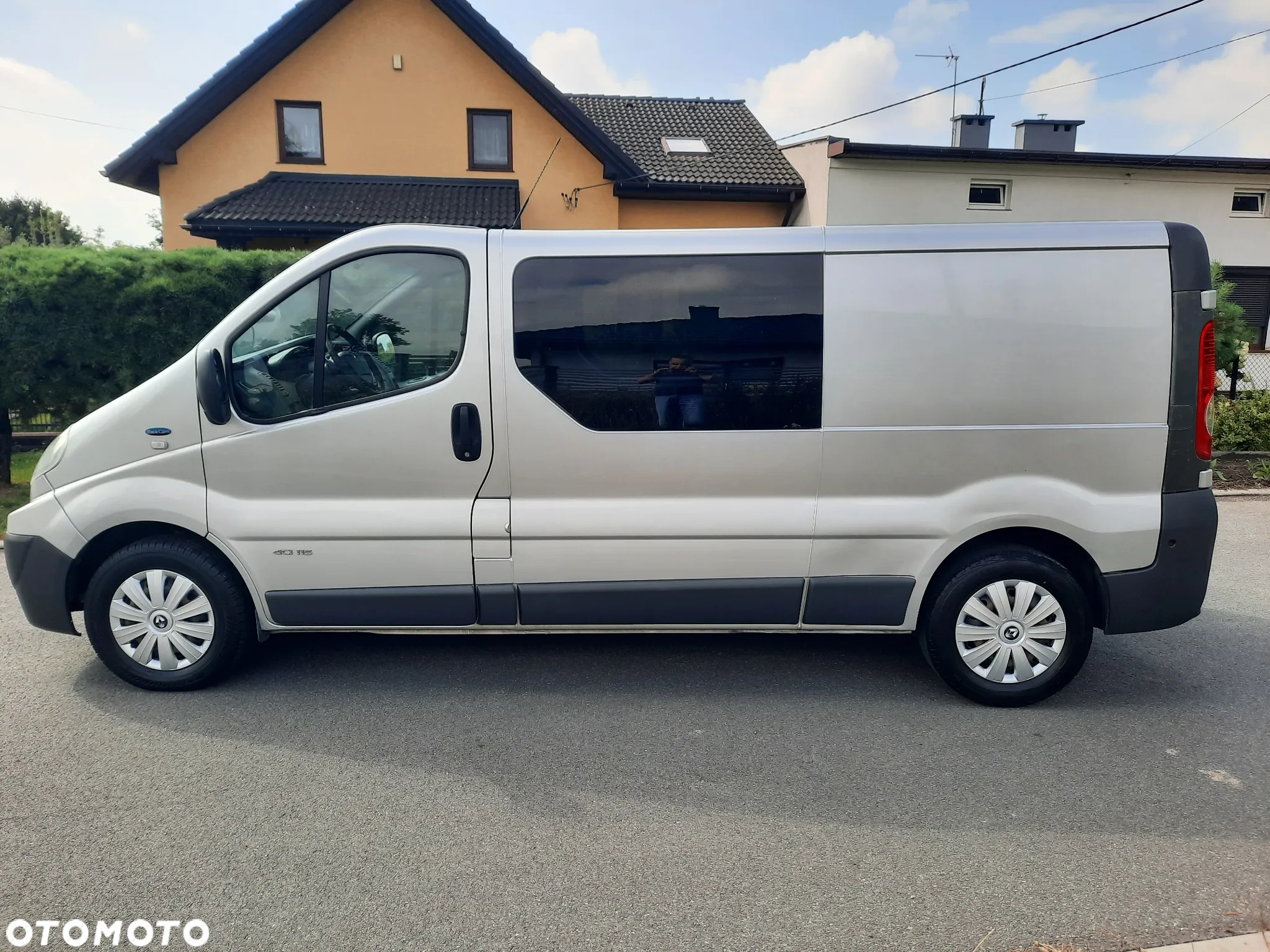 Renault Trafic L1H1 Pack Clim - 12