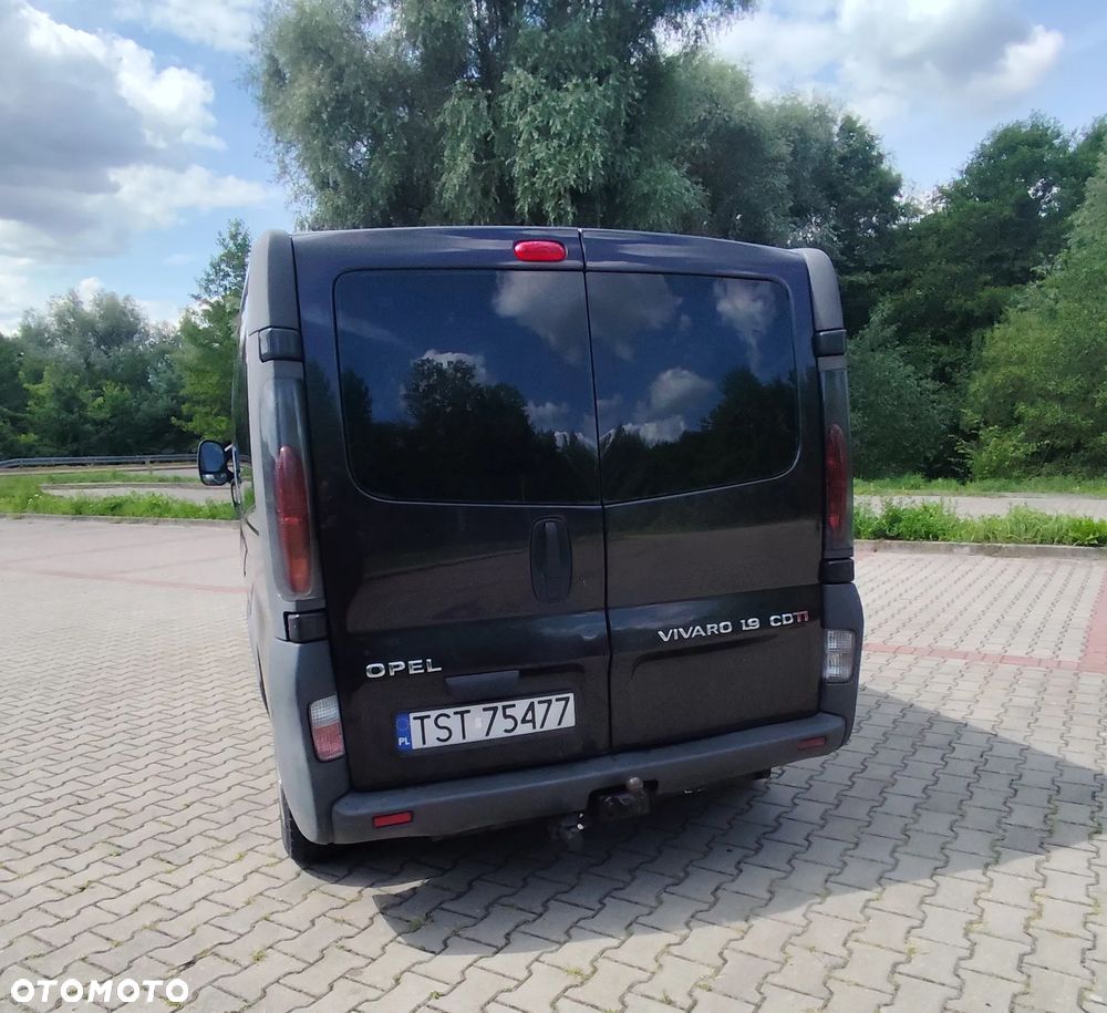 Opel Vivaro L2H1 2.9t - 6