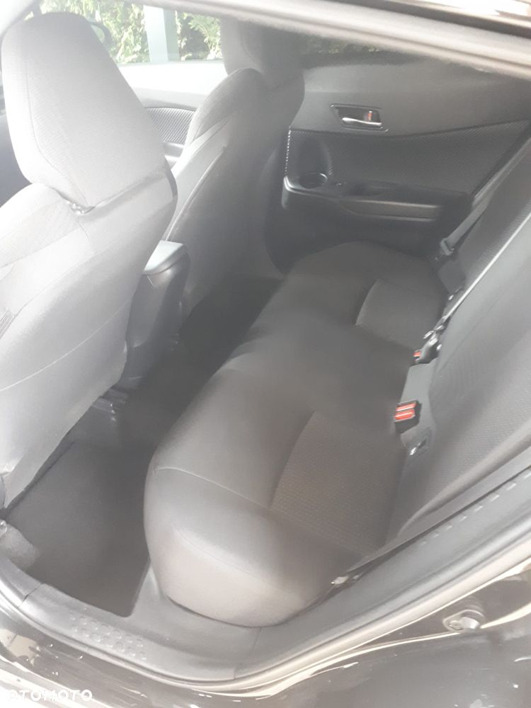 Toyota C-HR 1.2 T Comfort - 13