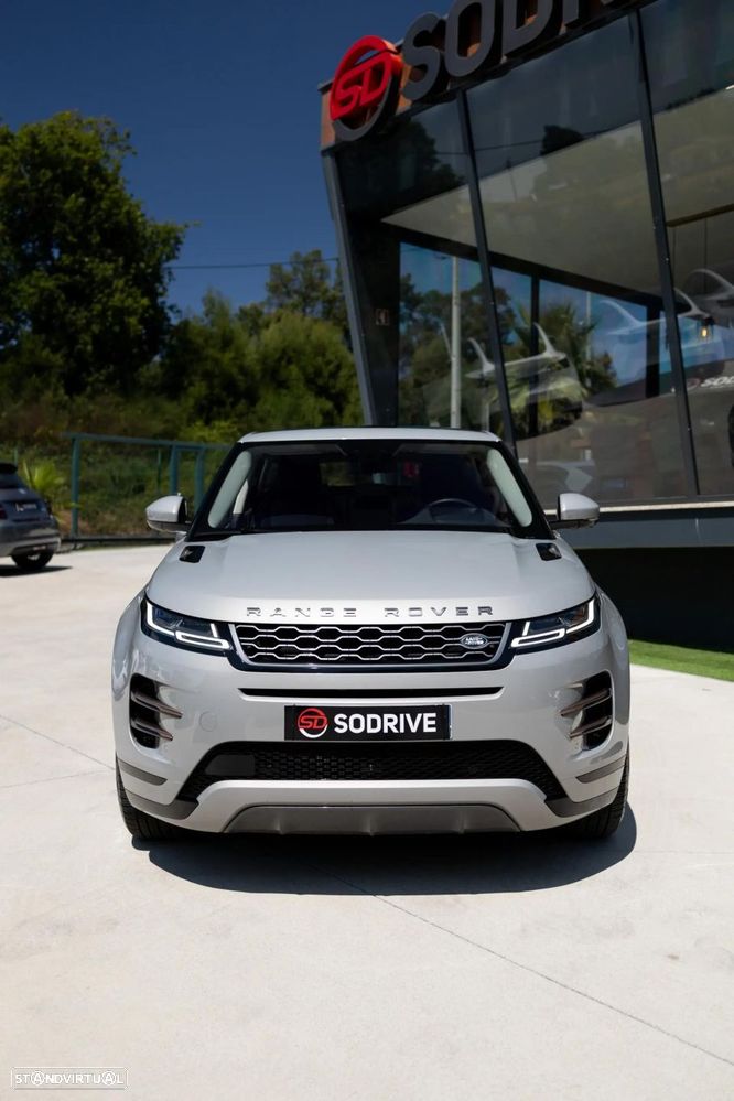 Land Rover Range Rover Evoque P300e R-Dynamic HSE - 21
