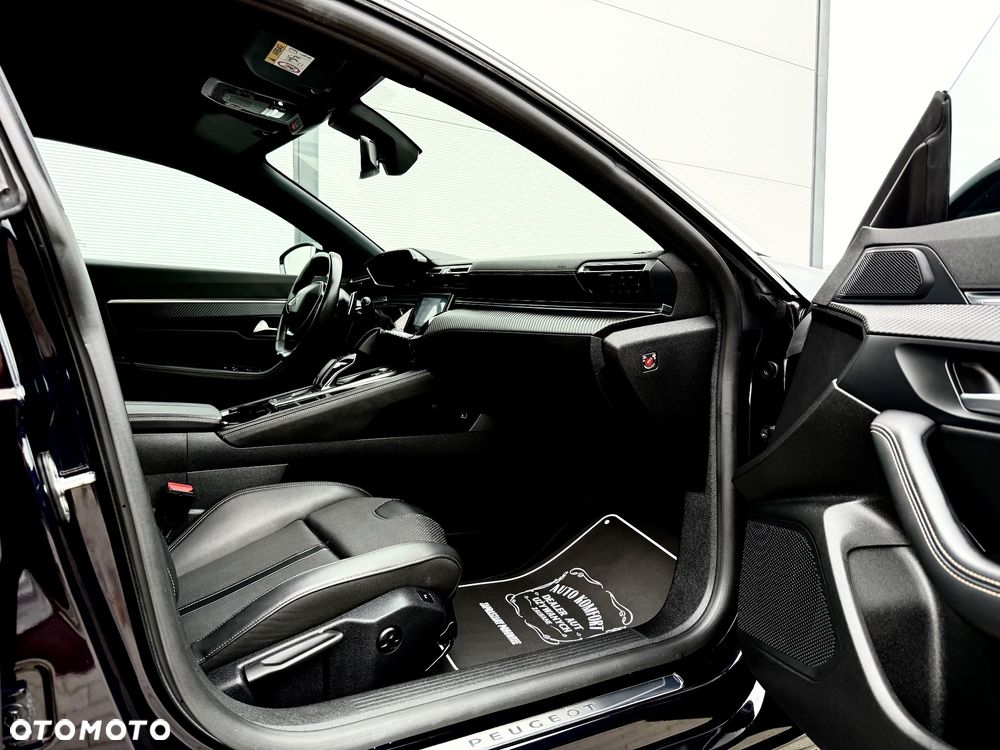 Peugeot 508 1.5 BlueHDi GT Line S&S EAT8 - 27