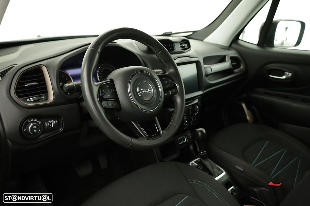 Jeep Renegade 1.5 TG e-Hybrid Longitude DCT - 7