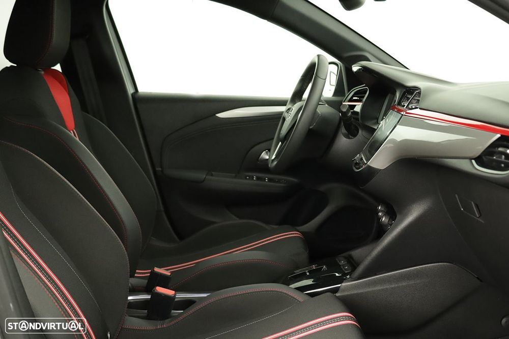 Opel Corsa-e 50 kWh GS - 20